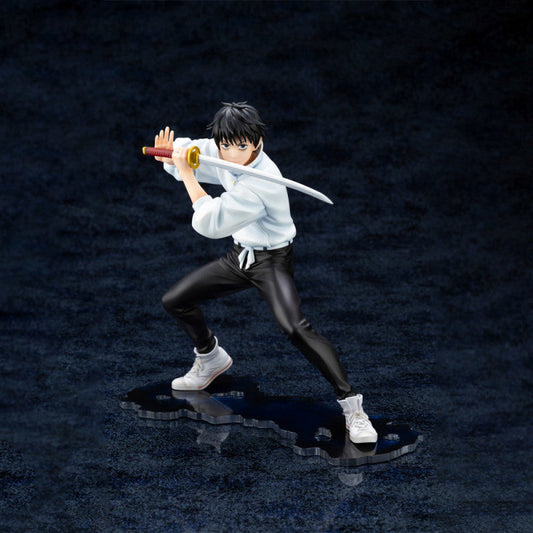 Jujutsu Kaisen 0 The Movie - Figurine Yuta Okkotsu ARTFXJ 1/8