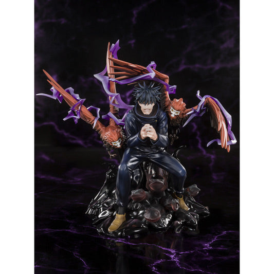 Jujutsu Kaisen - Figurine Fushiguro Megumi Figuarts Zero