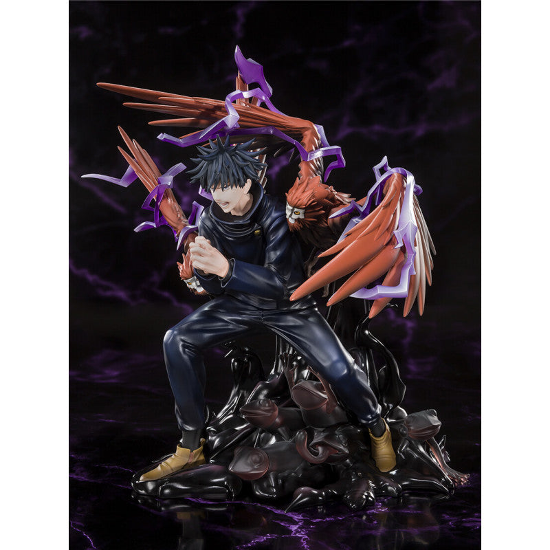 Jujutsu Kaisen - Figurine Fushiguro Megumi Figuarts Zero