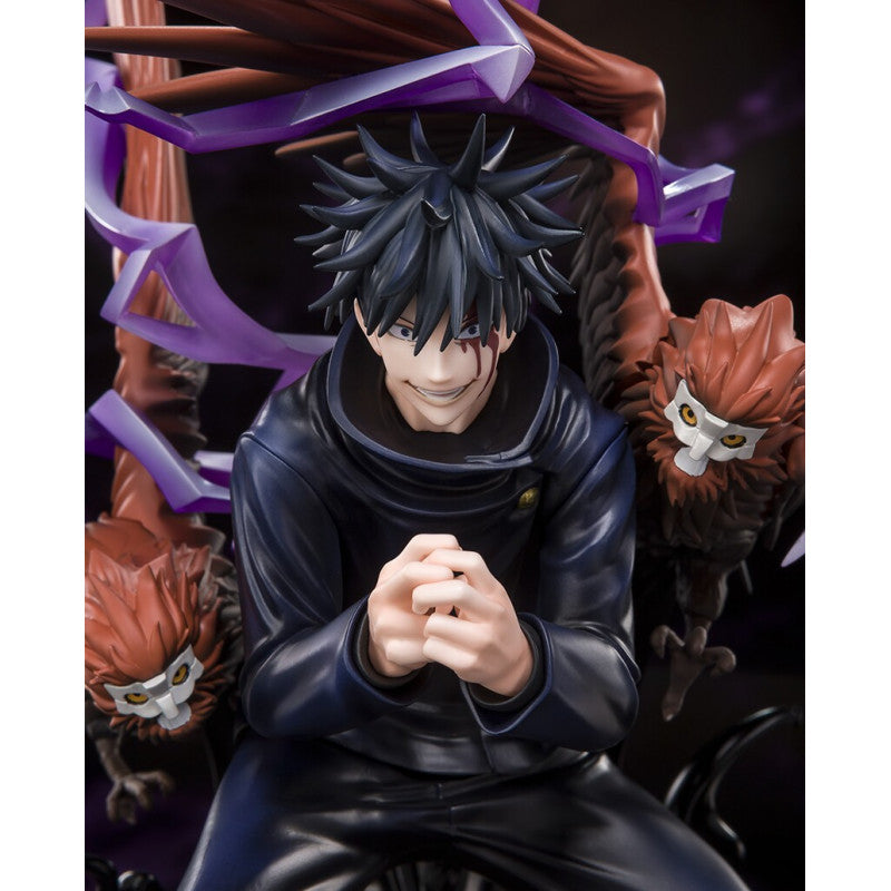 Jujutsu Kaisen - Figurine Fushiguro Megumi Figuarts Zero