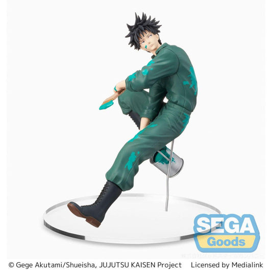 Jujutsu Kaisen - Figurine Fushiguro Megumi Graffiti X Battle