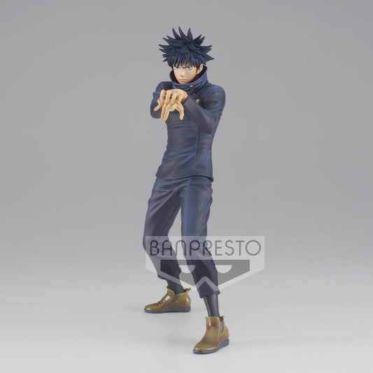 Jujutsu Kaisen – Figurine Fushiguro Megumi King Of Artist