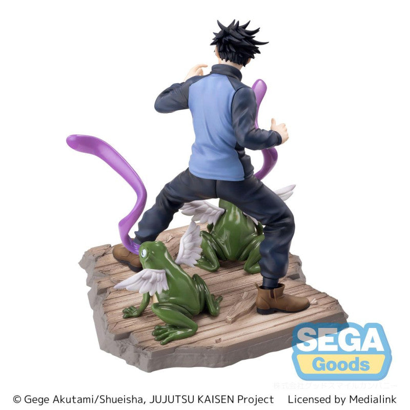 Jujutsu Kaisen - Figurine Fushiguro Megumi Luminasta