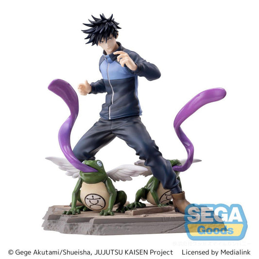 Jujutsu Kaisen - Figurine Fushiguro Megumi Luminasta