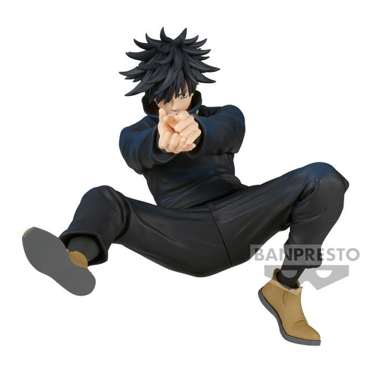 Jujutsu Kaisen - Figurine Fushiguro Megumi Maximatic II