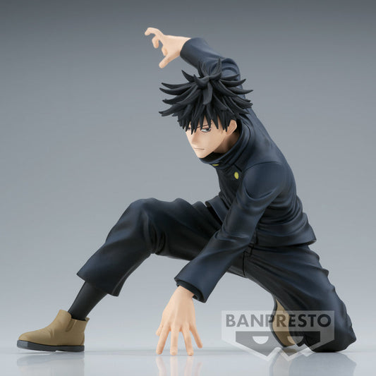 Jujutsu Kaisen - Figurine Fushiguro Megumi Maximatic