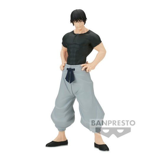 Jujutsu Kaisen - Figurine Fushiguro Toji Jukon No Kata Figure Series