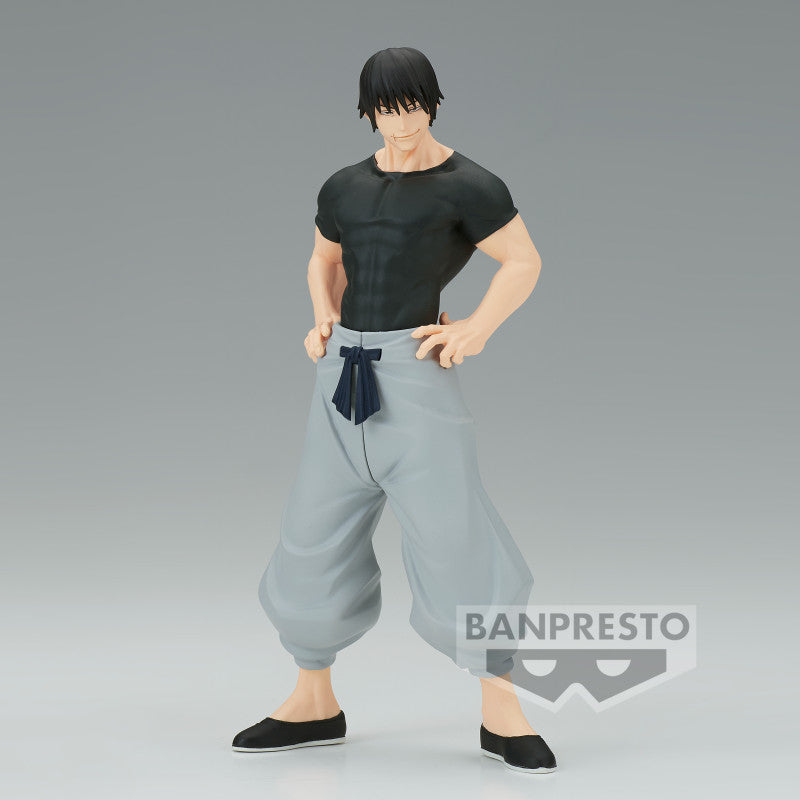 Jujutsu Kaisen - Figurine Fushiguro Toji Jukon No Kata Figure Series