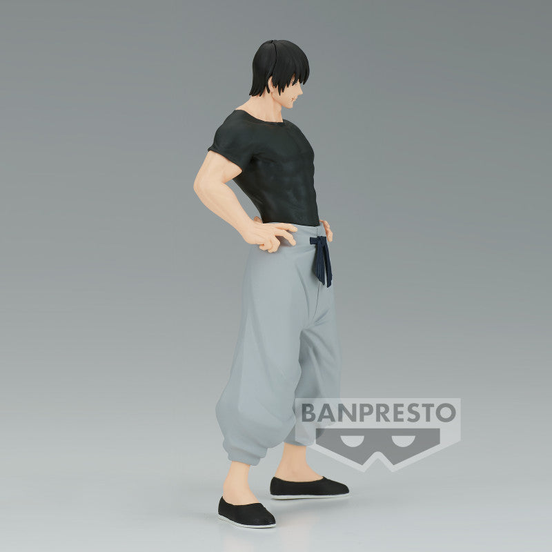 Jujutsu Kaisen - Figurine Fushiguro Toji Jukon No Kata Figure Series