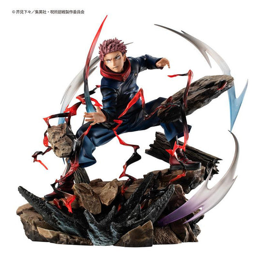 Jujutsu Kaisen - Figurine Itadoi Yuji DX Figure Vs Ver.