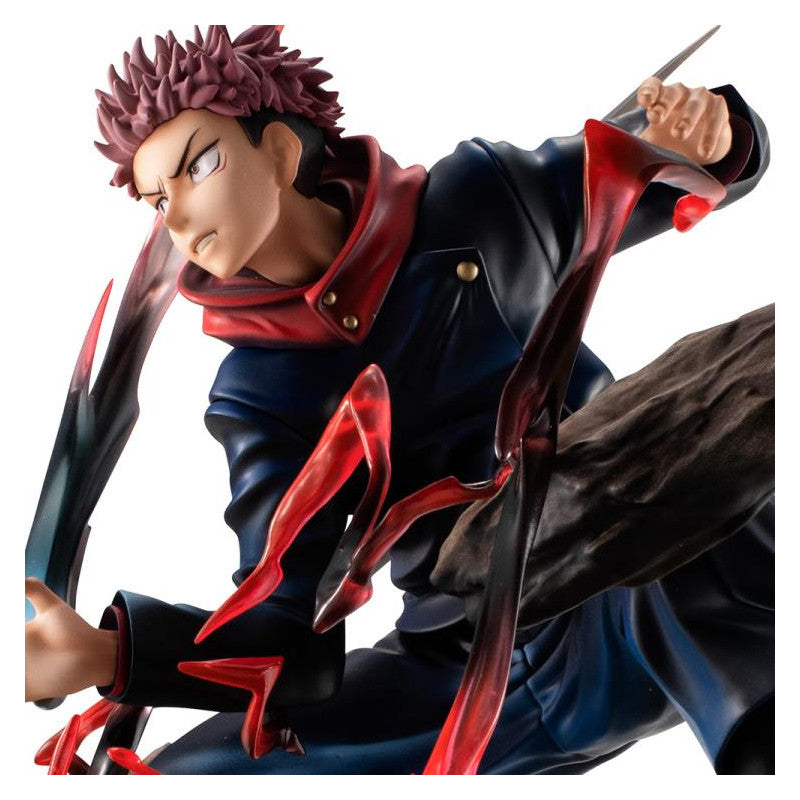 Jujutsu Kaisen - Figurine Itadoi Yuji DX Figure Vs Ver.