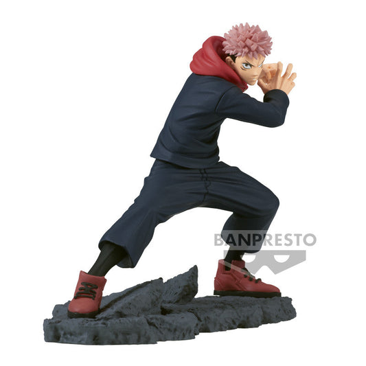 Jujutsu Kaisen - Figurine Itadori Yuji Combination Battle 3