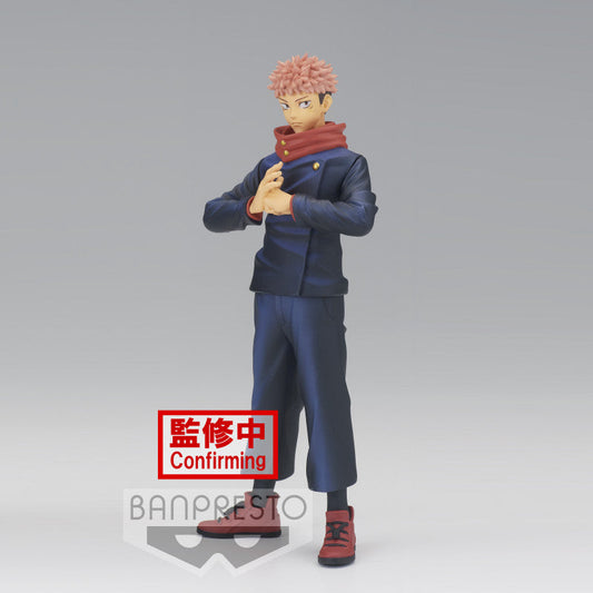 Jujutsu Kaisen – Figurine Itadori Yuji Jukon No Kata Figure Series II