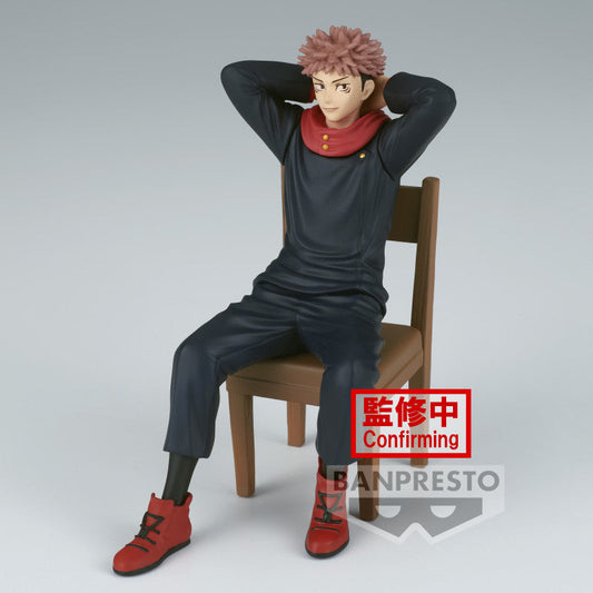 Jujutsu Kaisen - Figurine Itadori Yuji Break Time Collection