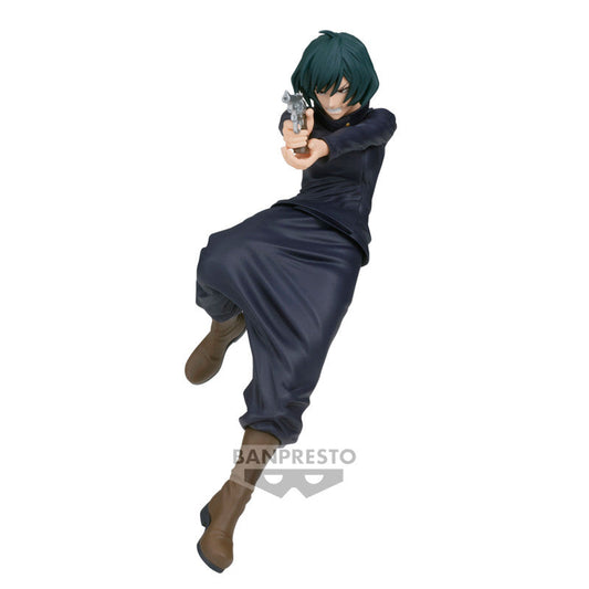 Jujutsu Kaisen - Figurine Mai Zenin Jufutsunowaza