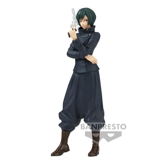 Jujutsu Kaisen - Figurine Mai Zenin Jukon No Kata Figure Series Ver.A