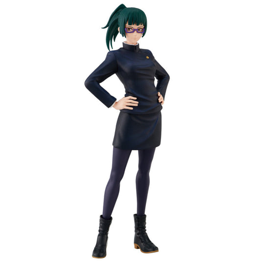 Jujutsu Kaisen - Figurine Maki Zenin Jukon No Kata Figure Series Ver.A