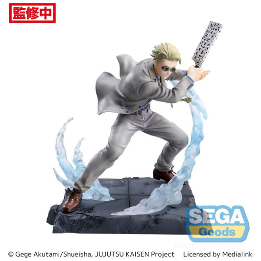 Jujutsu Kaisen - Figurine Nanami Kento Joint Struggle Luminasta