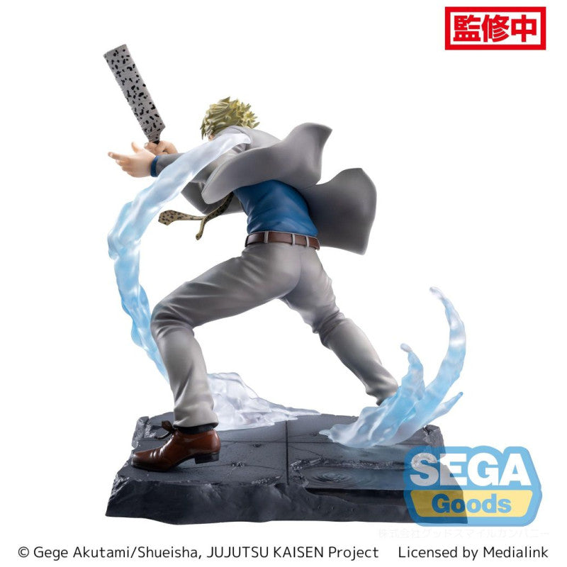 Jujutsu Kaisen - Figurine Nanami Kento Joint Struggle Luminasta