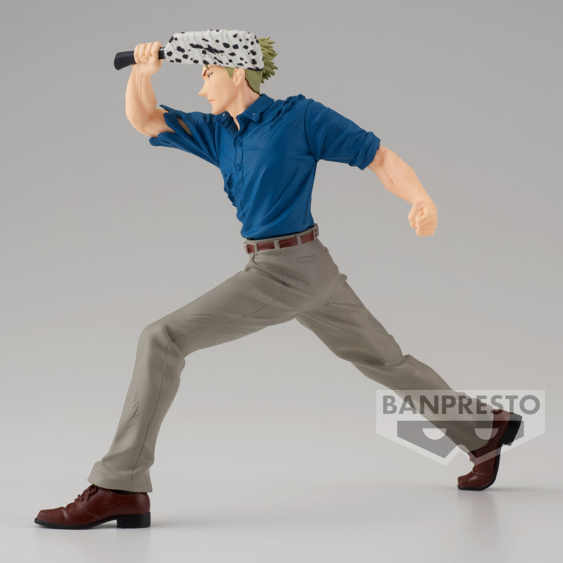 Jujutsu Kaisen - Figurine Nanami Kento Jufutsunowaza