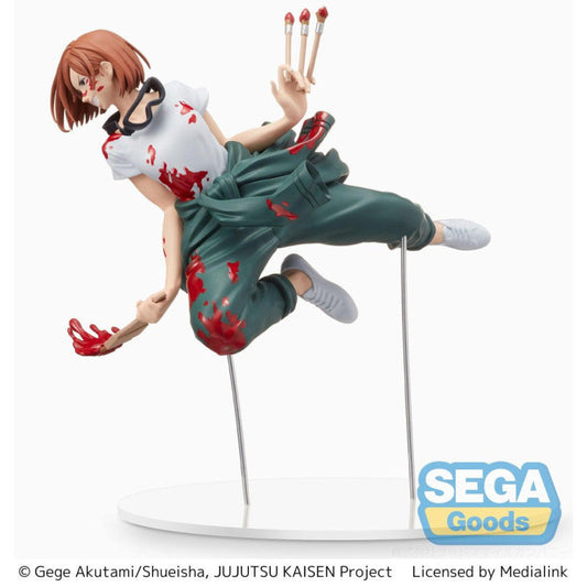 Jujutsu Kaisen - Figurine Nobara Kugisaki Graffiti X Battle