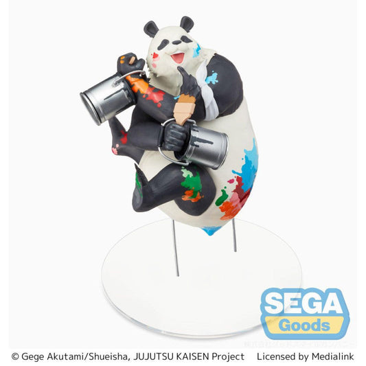 Jujutsu Kaisen - Figurine Panda Graffiti X Battle