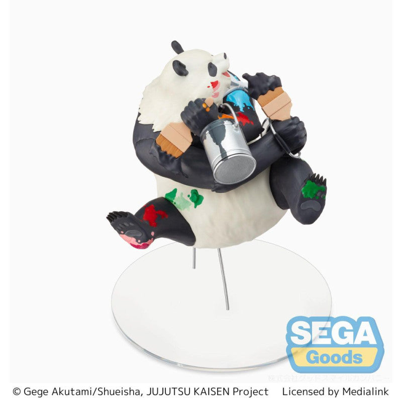 Jujutsu Kaisen - Figurine Panda Graffiti X Battle