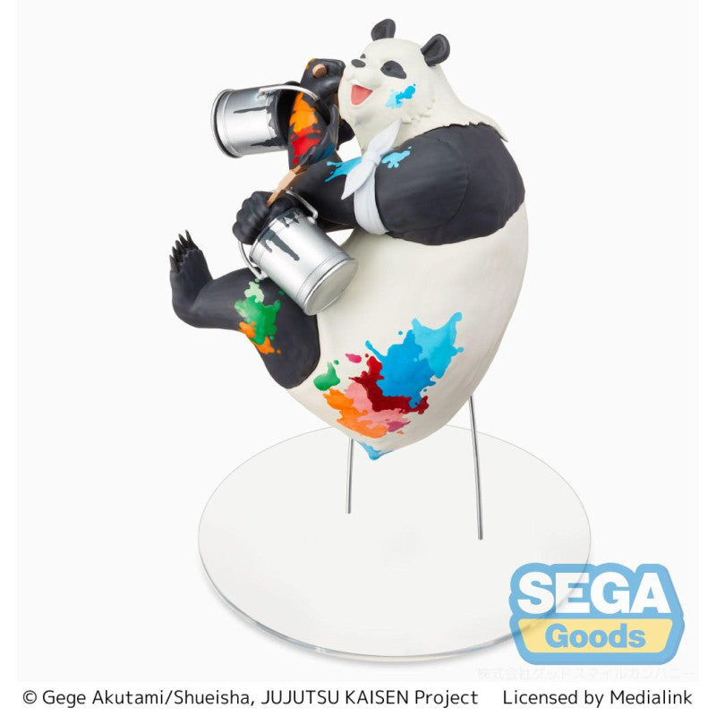 Jujutsu Kaisen - Figurine Panda Graffiti X Battle