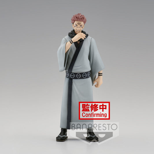 Jujutsu Kaisen - Figurine Ryomen Sukuna Jukon No Kata Figure Series Ver.B