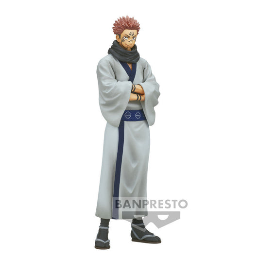 Jujutsu Kaisen - Figurine Ryomen Sukuna King Of Artist