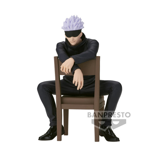 Jujutsu Kaisen - Figurine Satoru Gojo Break Time