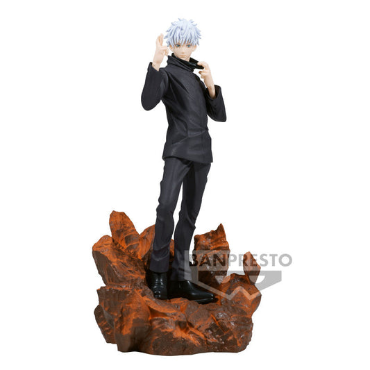 Jujutsu Kaisen - Figurine Satoru Gojo Combination Battle 4