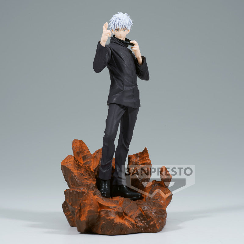 Jujutsu Kaisen - Figurine Satoru Gojo Combination Battle 4