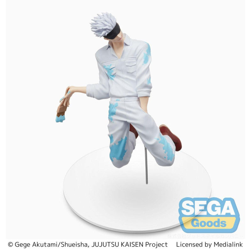 Jujutsu Kaisen - Figurine Satoru Gojo Graffiti X Battle