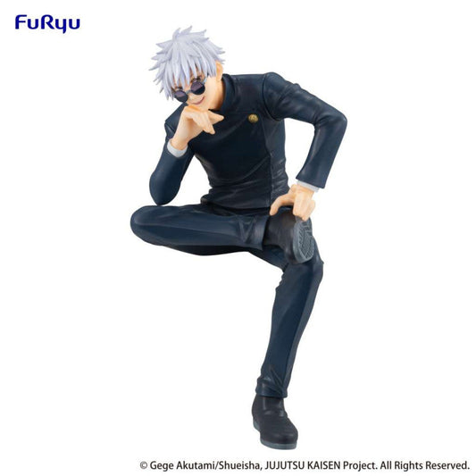 Jujutsu Kaisen - Figurine Satoru Gojo Hidden Inventory Premature Death Noodle Stopper Figure