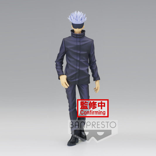 Jujutsu Kaisen – Figurine Satoru Gojo Jukon No Kata Figure Series II