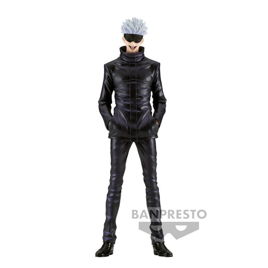 Jujutsu Kaisen - Figurine Satoru Gojo King Of Artist