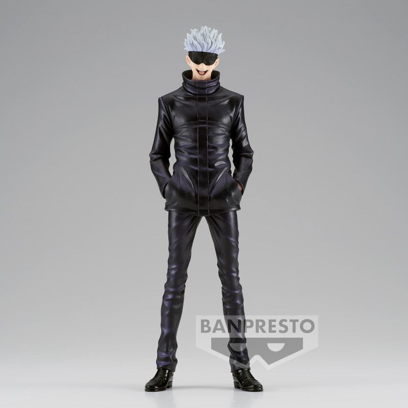 Jujutsu Kaisen - Figurine Satoru Gojo King Of Artist