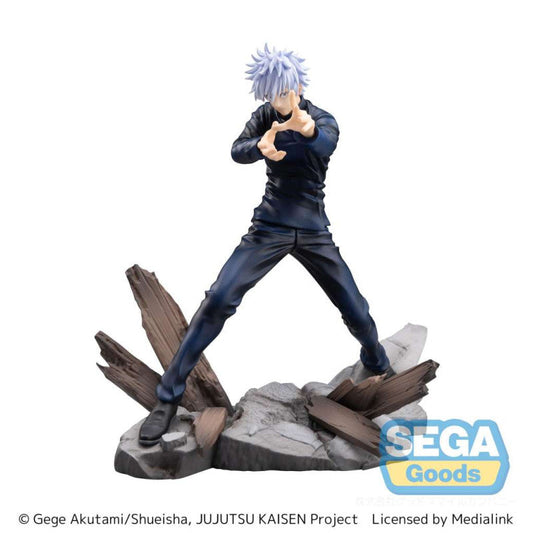 Jujutsu Kaisen - Figurine Satoru Gojo Luminasta Cursed Technique Lapse