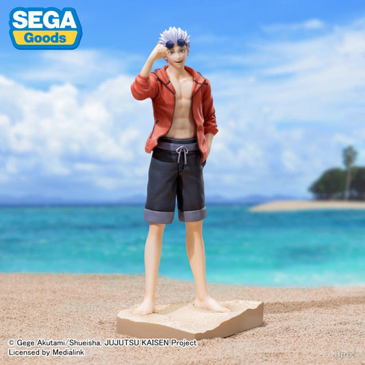 Jujutsu Kaisen - Figurine Satoru Gojo Luminasta Mensoure Ver.