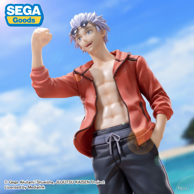 Jujutsu Kaisen - Figurine Satoru Gojo Luminasta Mensoure Ver.