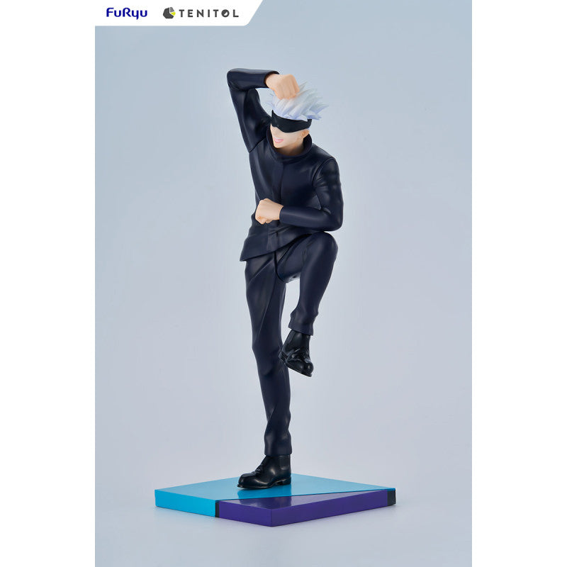 Jujutsu Kaisen - Figurine Satoru Gojo Tenitol