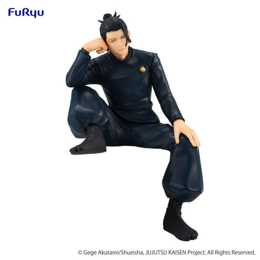 Jujutsu Kaisen - Figurine Suguru Geto Hidden Inventory Premature Death Noodle Stopper Figure
