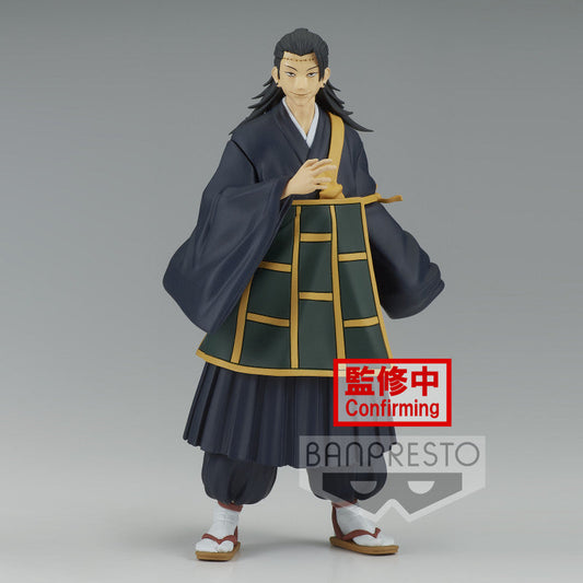 Jujutsu Kaisen - Figurine Suguru Geto Jukon No Kata Figure Series Ver.B