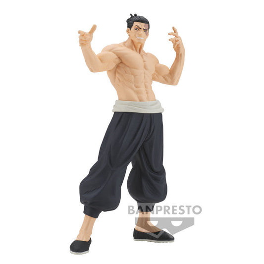 Jujutsu Kaisen – Figurine Todo Aoi Jukon No Kata Figure Series