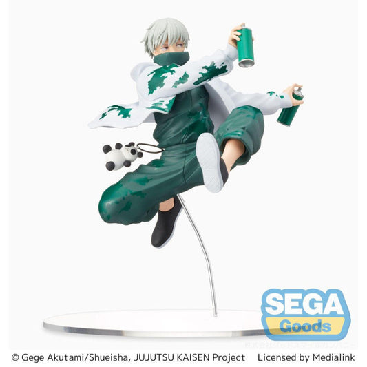 Jujutsu Kaisen - Figurine Toge Inumaki Graffiti X Battle