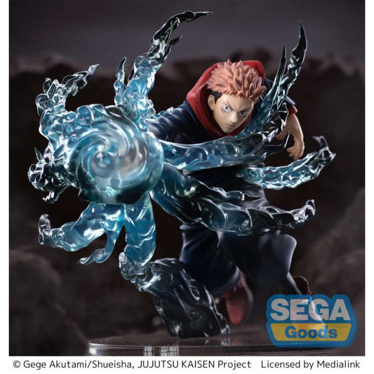 Jujutsu Kaisen - Figurine Yuji Itadori Luminasta Shibuya Incident Ver.