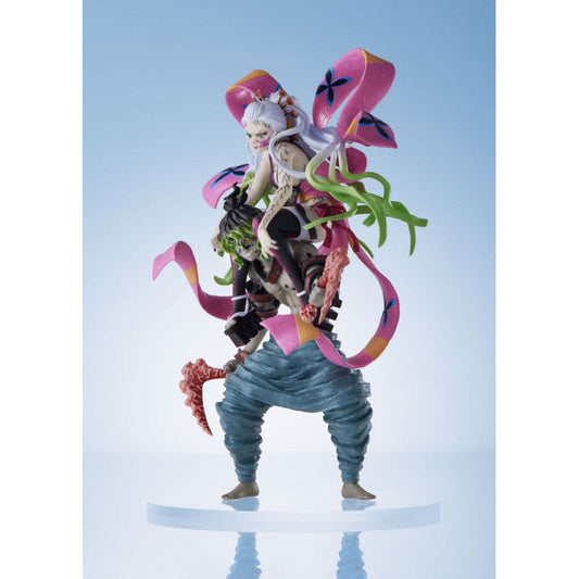 Kimetsu No Yaiba - Figurine Gyutaro & Daki ConoFig