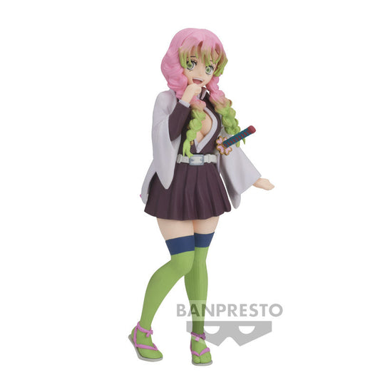 Kimetsu No Yaiba - Figurine Kanroji Mitsuri Glitter & Glamours