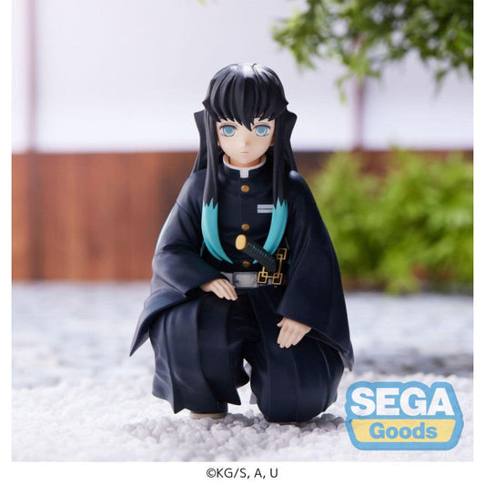 Kimetsu No Yaiba - Figurine Muichiro Tokito PM Figure Perching